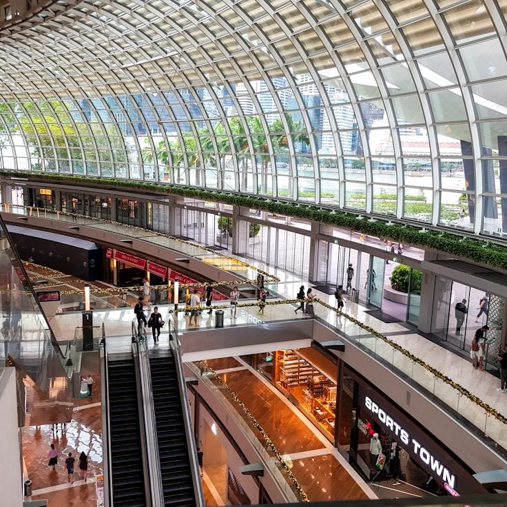 Family-friendly shopping and daily life in Netherlands